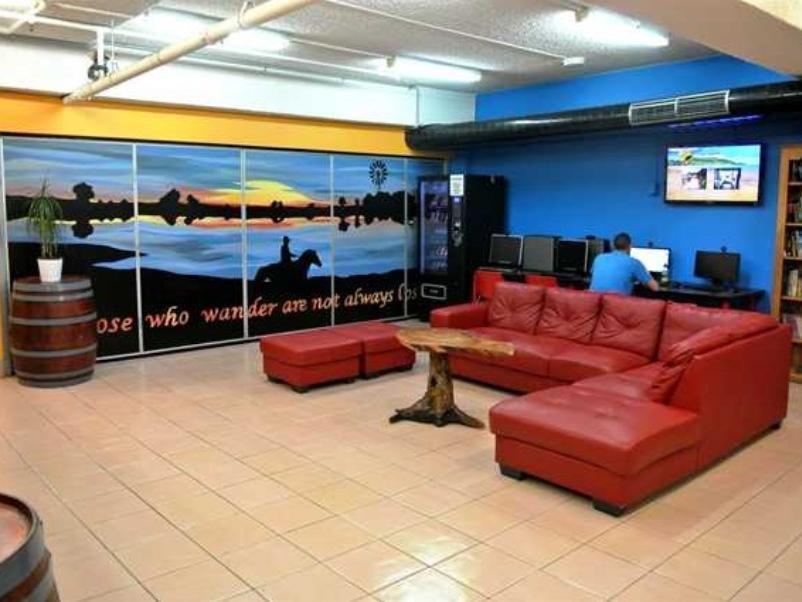 Jackaroo Hostel Sidney Dış mekan fotoğraf
