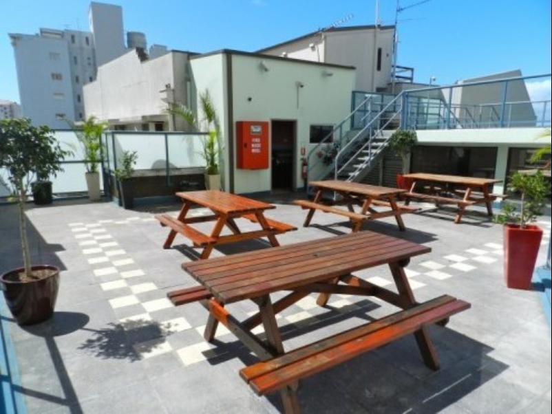 Jackaroo Hostel Sidney Dış mekan fotoğraf