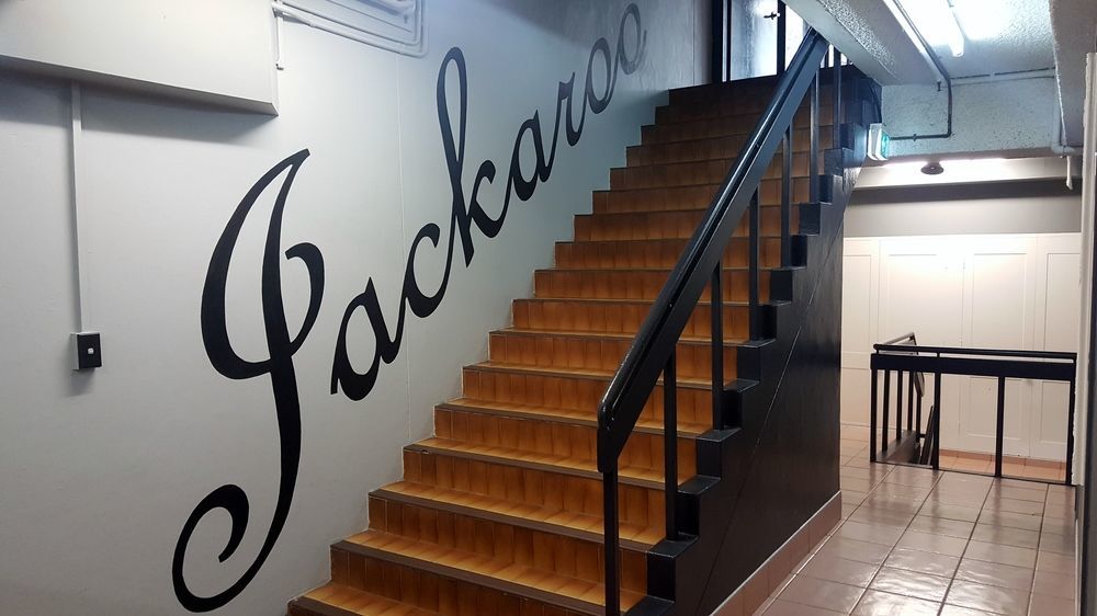 Jackaroo Hostel Sidney Dış mekan fotoğraf