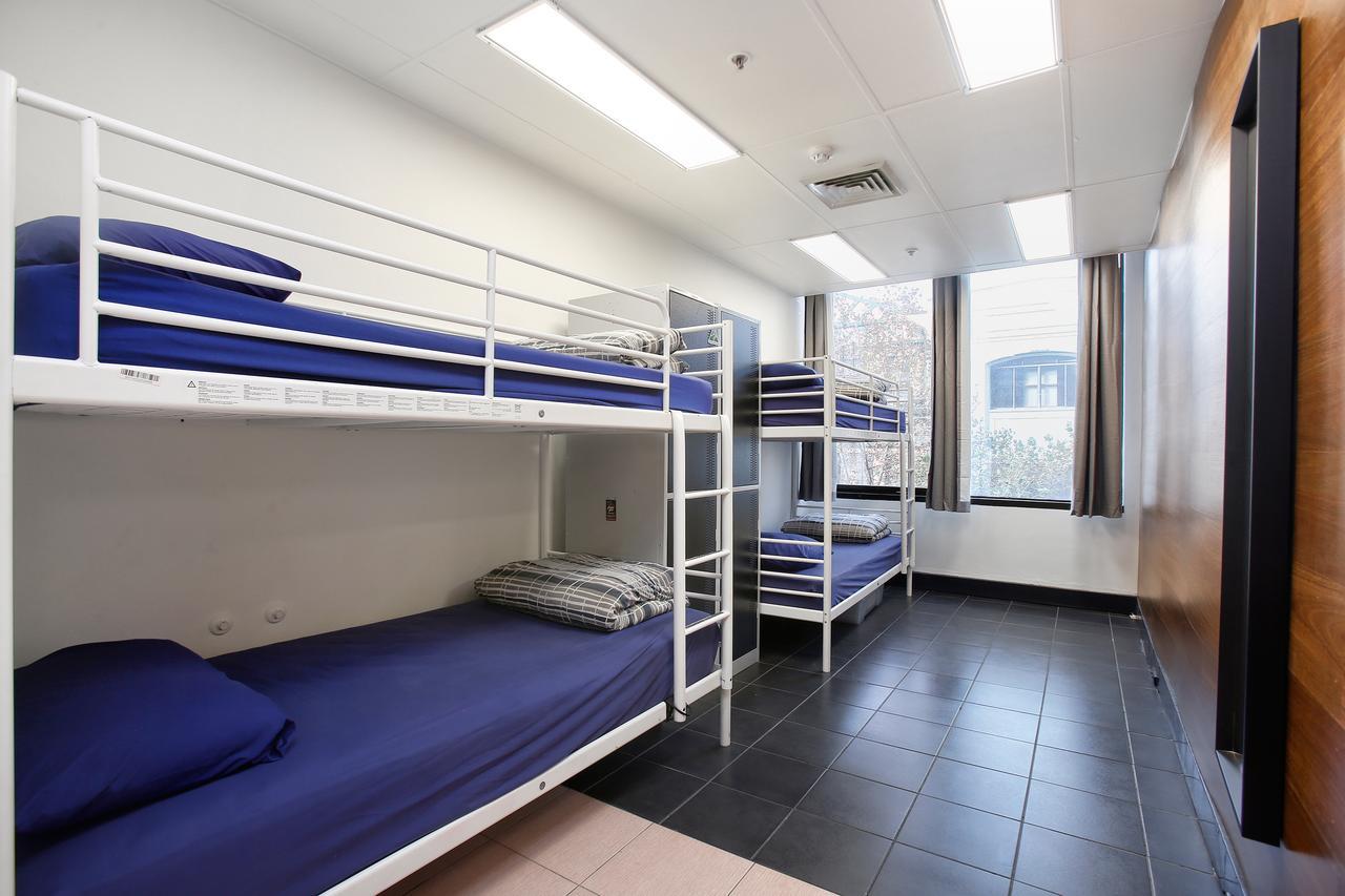 Jackaroo Hostel Sidney Dış mekan fotoğraf