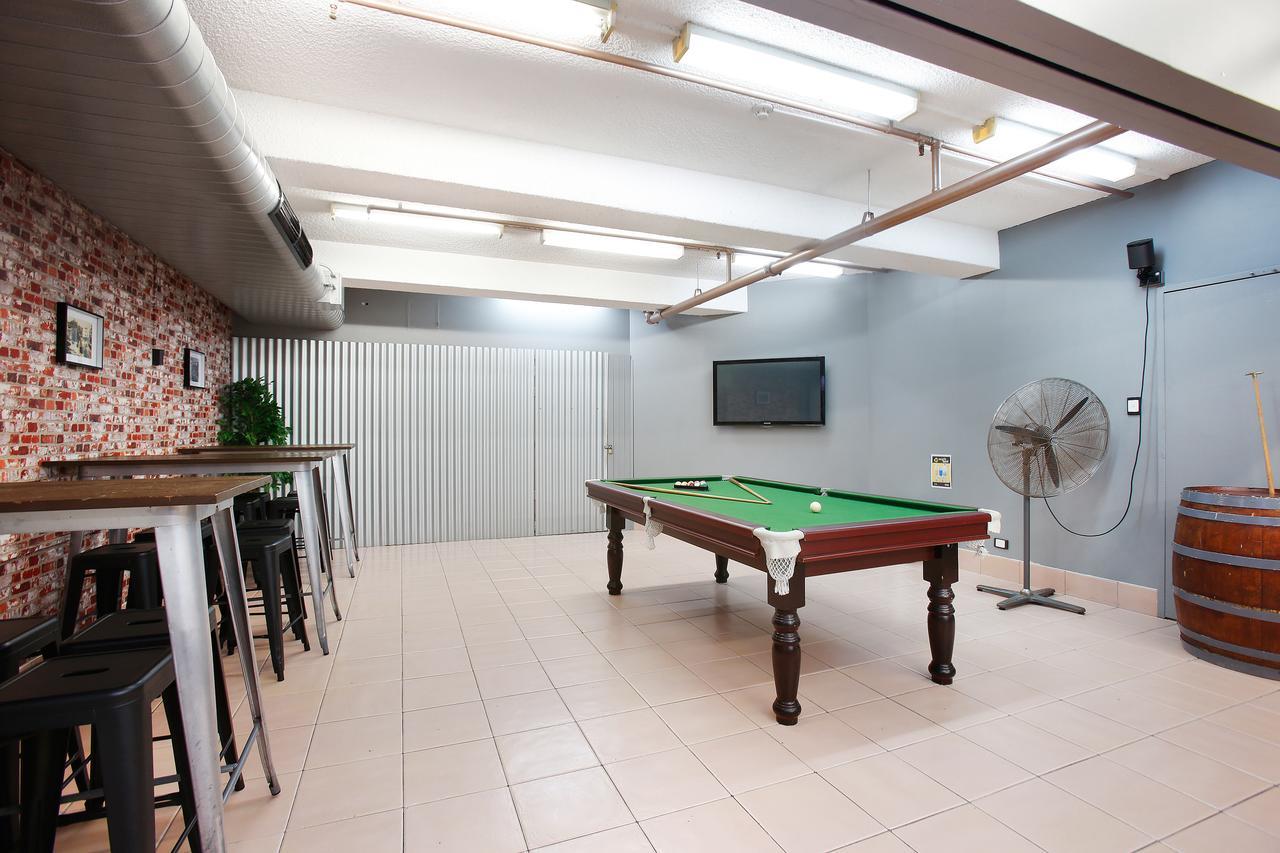 Jackaroo Hostel Sidney Dış mekan fotoğraf