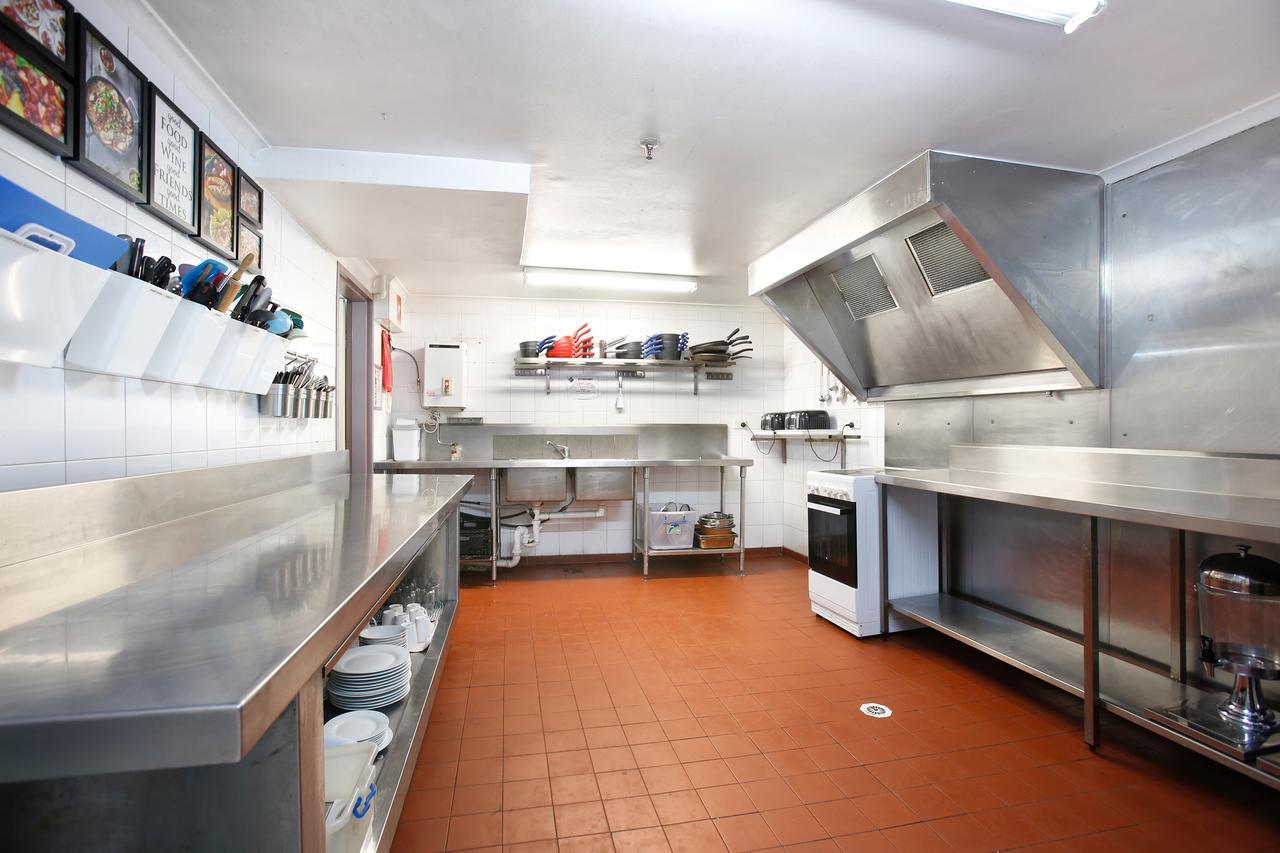 Jackaroo Hostel Sidney Dış mekan fotoğraf