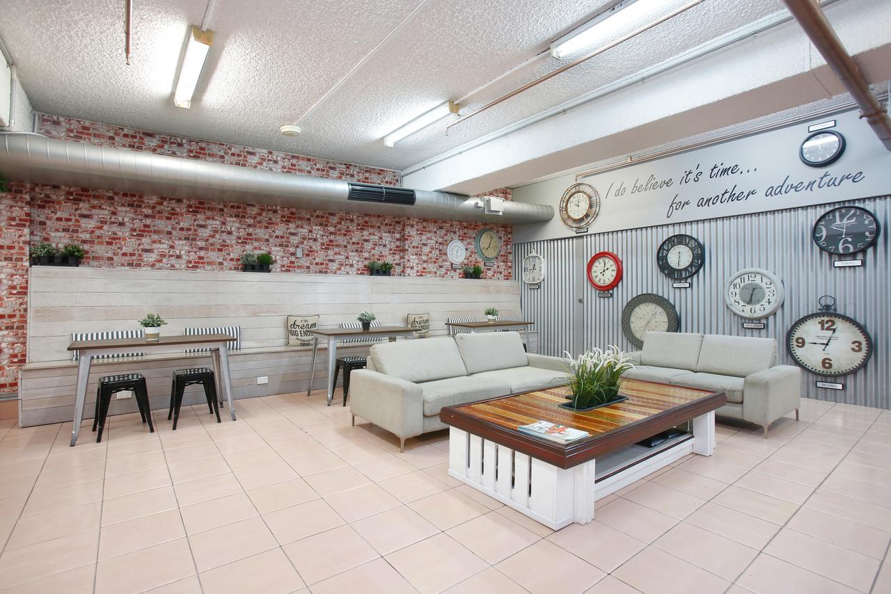Jackaroo Hostel Sidney Dış mekan fotoğraf