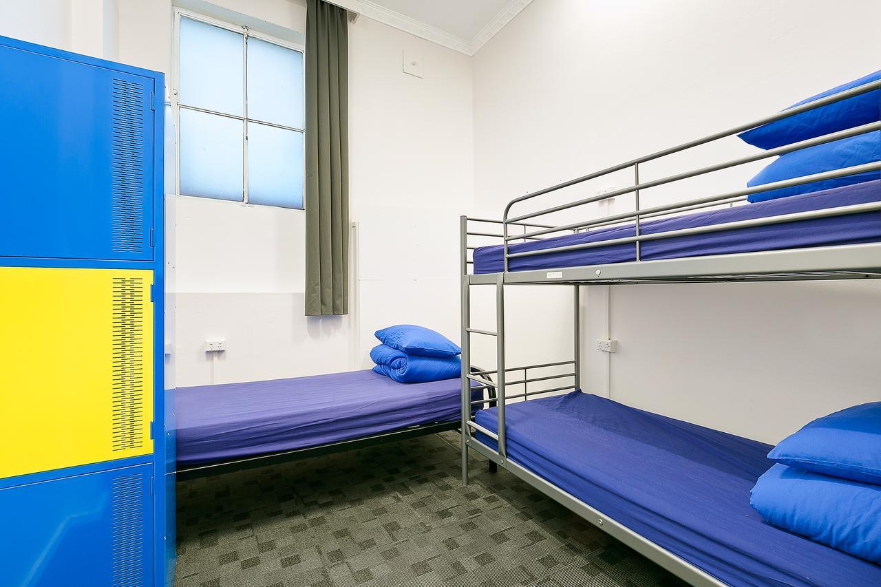 Jackaroo Hostel Sidney Dış mekan fotoğraf