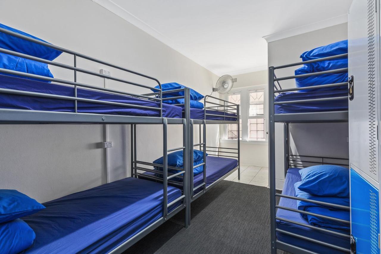 Jackaroo Hostel Sidney Dış mekan fotoğraf