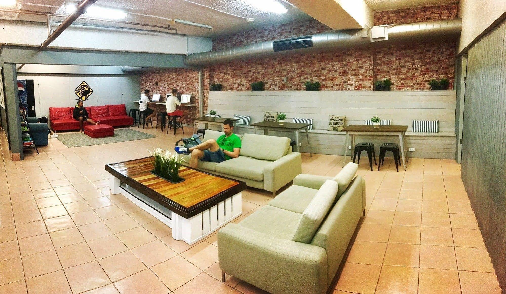 Jackaroo Hostel Sidney Dış mekan fotoğraf