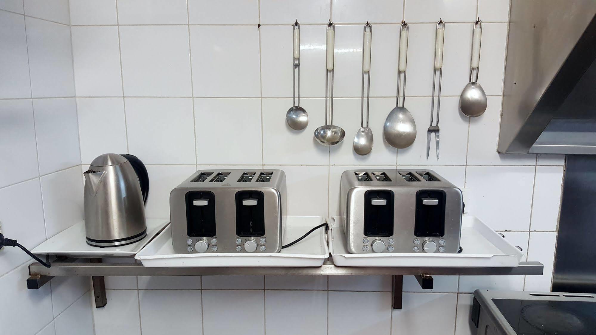 Jackaroo Hostel Sidney Dış mekan fotoğraf