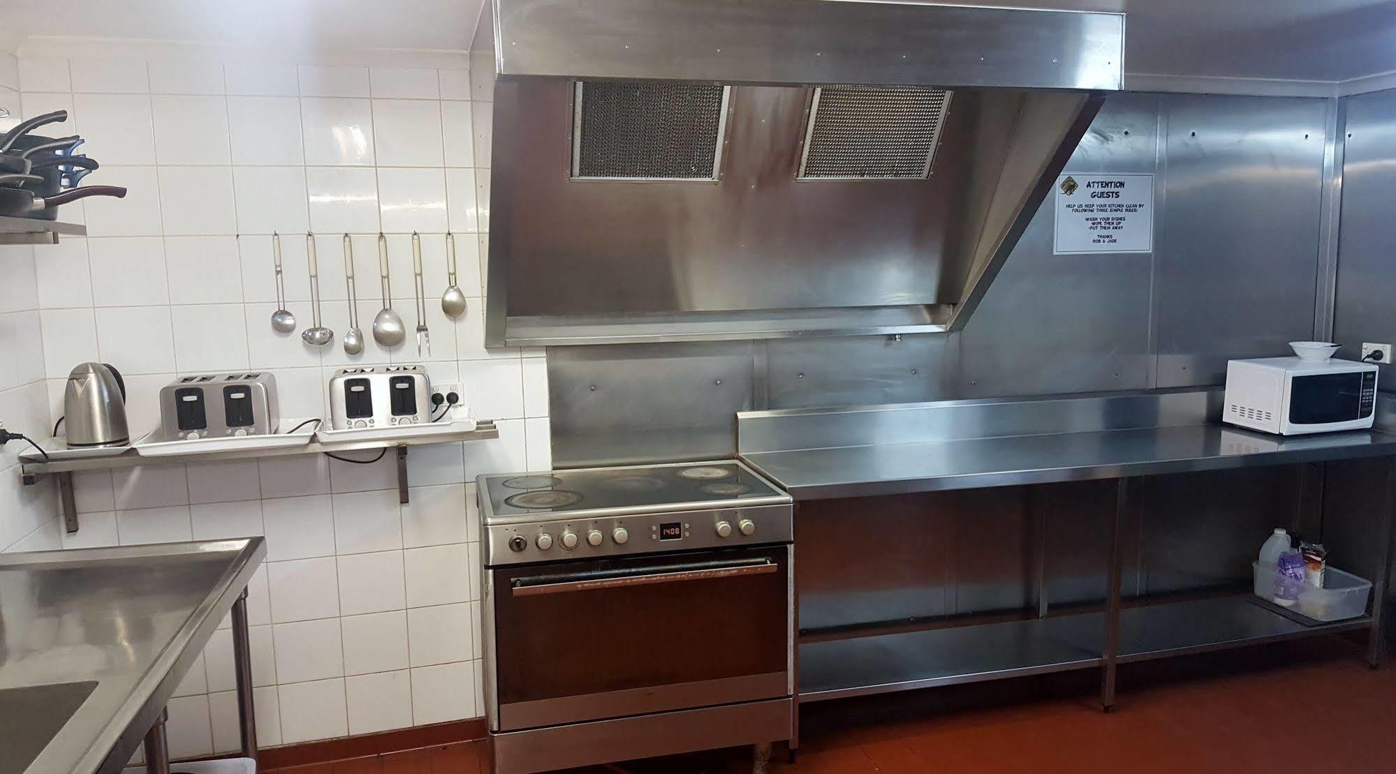 Jackaroo Hostel Sidney Dış mekan fotoğraf