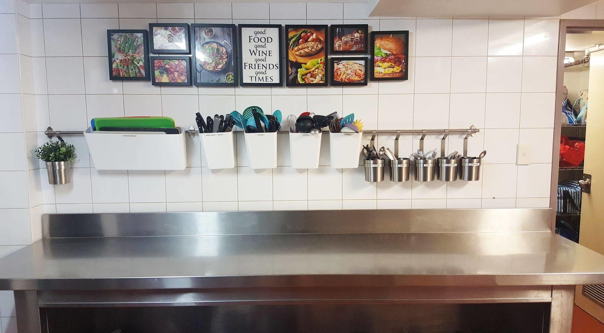 Jackaroo Hostel Sidney Dış mekan fotoğraf