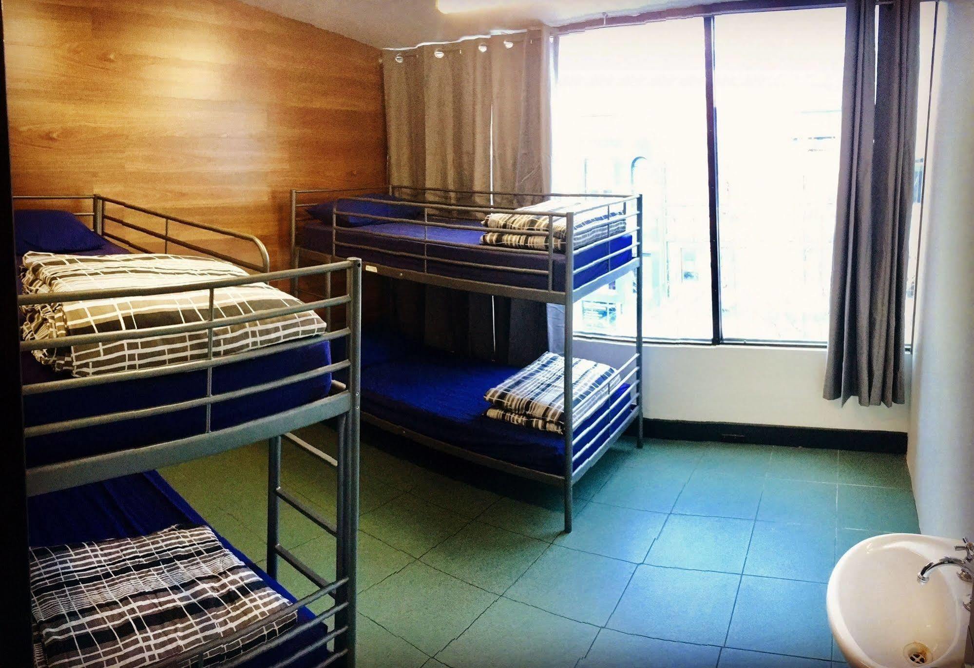 Jackaroo Hostel Sidney Dış mekan fotoğraf