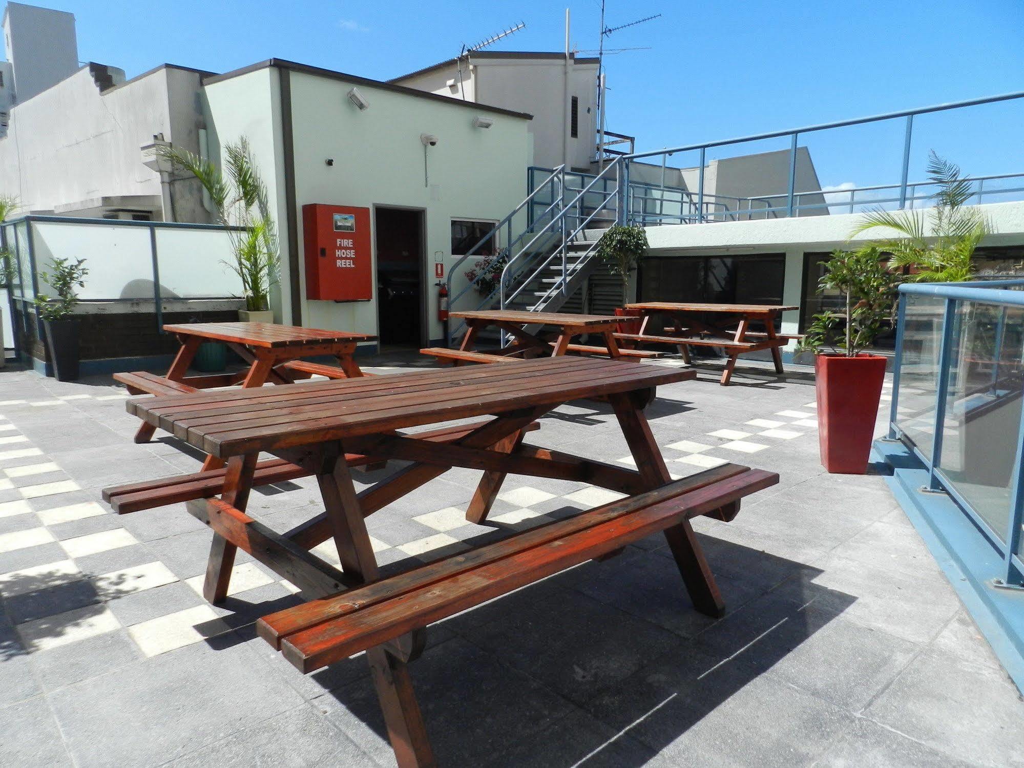 Jackaroo Hostel Sidney Dış mekan fotoğraf