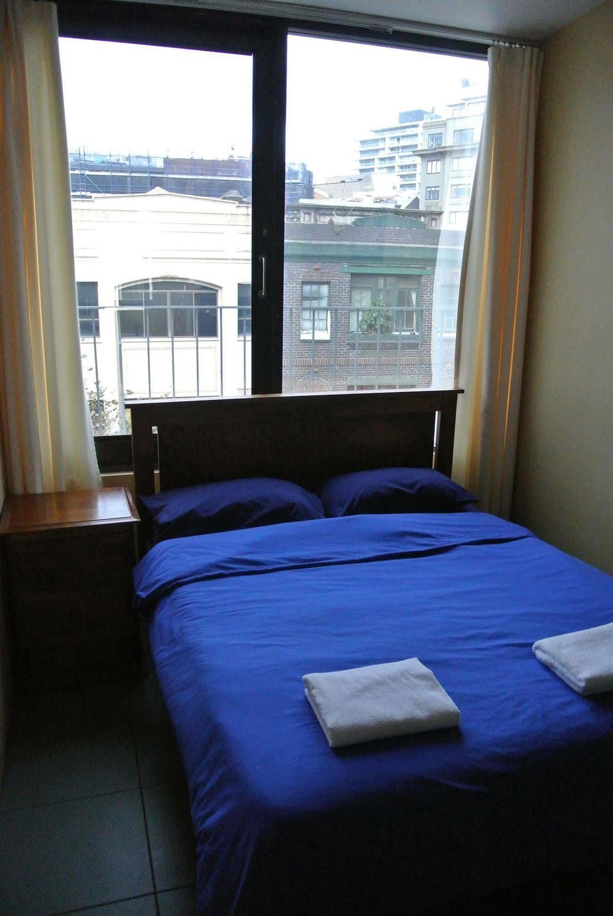 Jackaroo Hostel Sidney Dış mekan fotoğraf