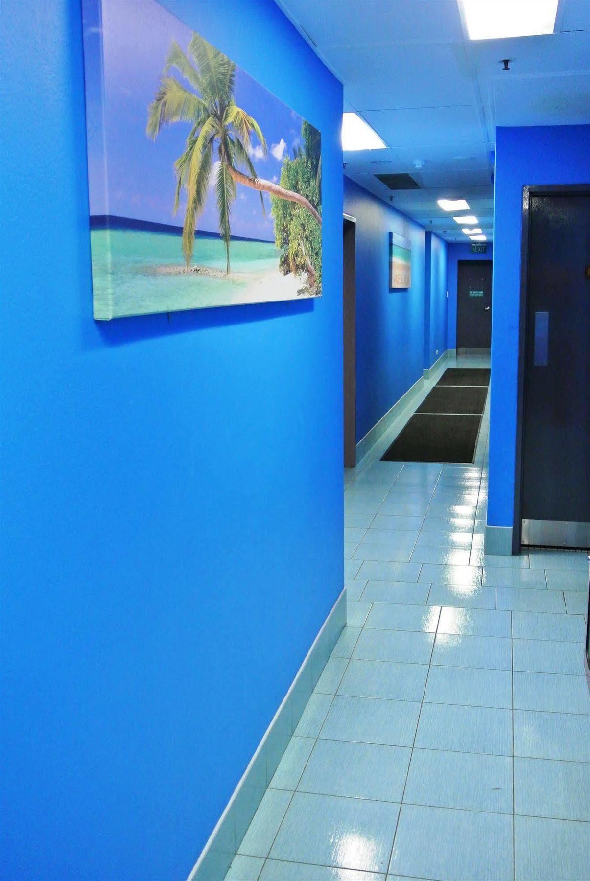 Jackaroo Hostel Sidney Dış mekan fotoğraf