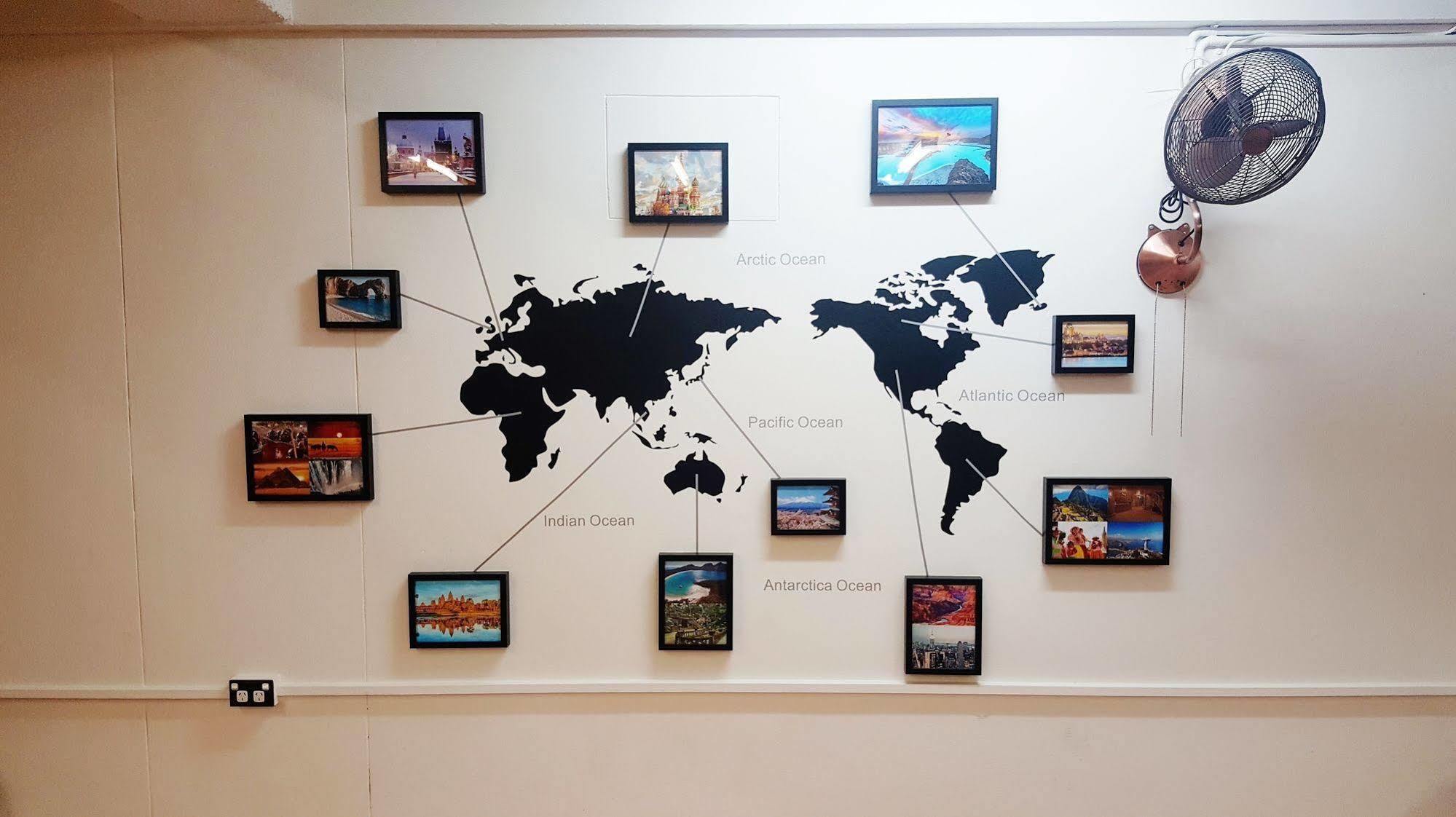 Jackaroo Hostel Sidney Dış mekan fotoğraf