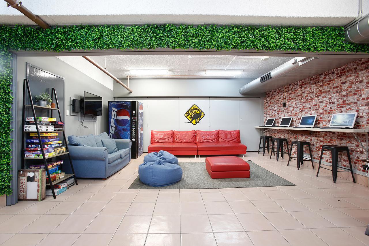 Jackaroo Hostel Sidney Dış mekan fotoğraf