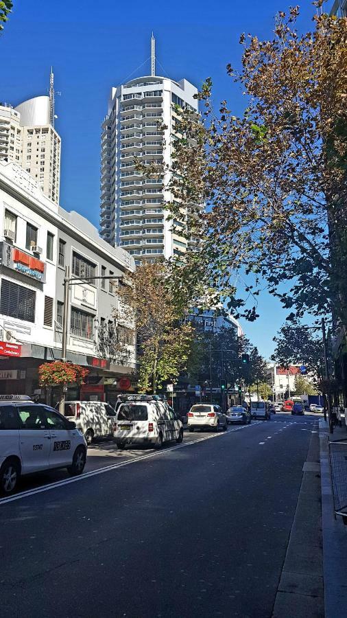 Jackaroo Hostel Sidney Dış mekan fotoğraf